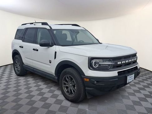 Used 2023 Ford Bronco Sport Big Bend w/ Convenience Package image 1