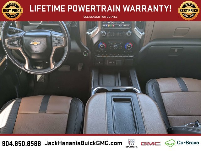 Used 2022 Chevrolet Silverado 1500 High Country w/ Safety Package II AWD/4WD image 13