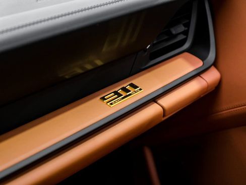 Used 2024 Porsche 911 S/T image 25