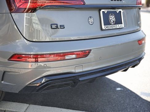 Used 2025 Audi Q5 2.0T Premium Plus w/ Premium Plus Package image 10