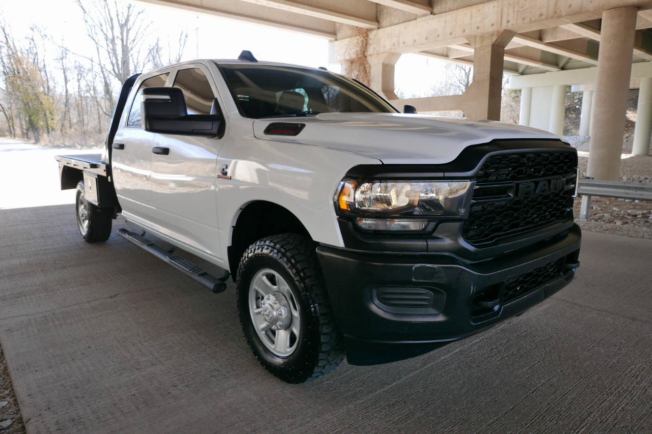 Used 2023 RAM 2500 Tradesman AWD/4WD image 23