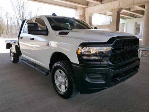 Used 2023 RAM 2500 Tradesman image 23