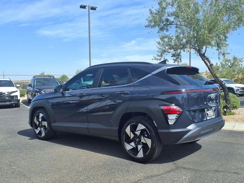 Certified 2024 Hyundai Kona Limited FWD image 4