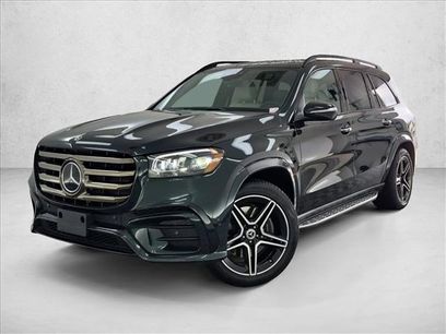 Used 2025 Mercedes-Benz GLS 450 4MATIC