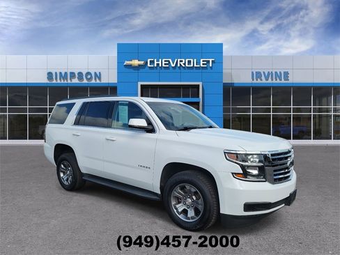 Used 2018 Chevrolet Tahoe LS image 2