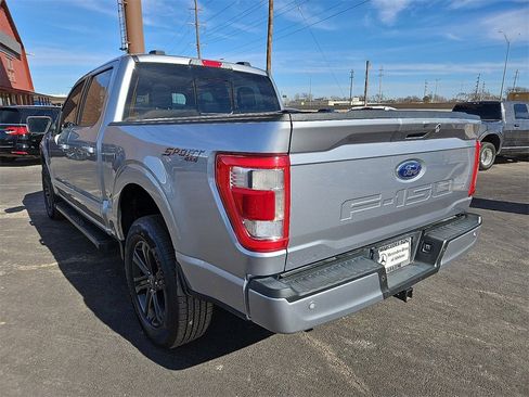 Used 2021 Ford F150 Lariat image 5