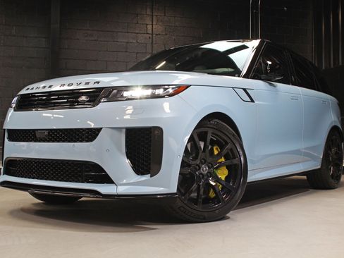 Used 2025 Land Rover Range Rover Sport SV Edition Two AWD/4WD image 98