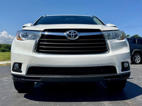 Used 2016 Toyota Highlander XLE w/ Protection Package #3 AWD/4WD image 5