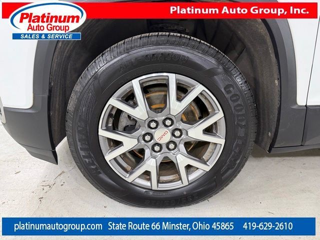 Used 2020 GMC Acadia SLT FWD image 51