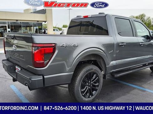 New 2026 Ford F150 XLT AWD/4WD image 3