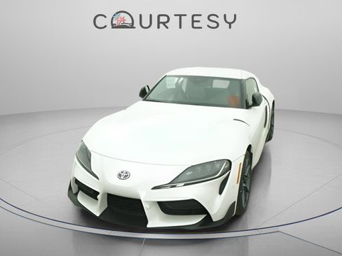 New 2026 Toyota Supra image 3