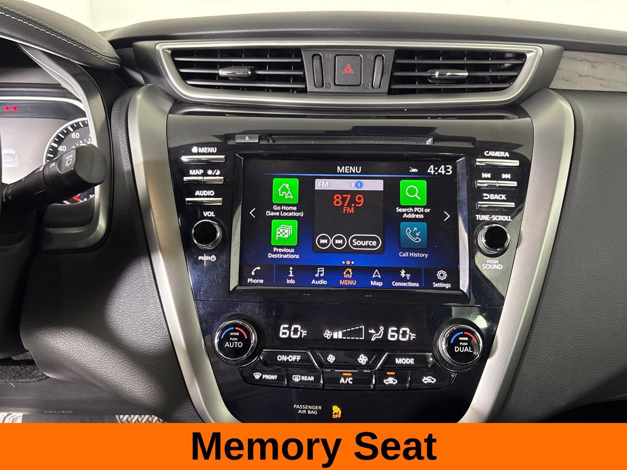 Used 2024 Nissan Murano Platinum w/ Cargo Package FWD image 20