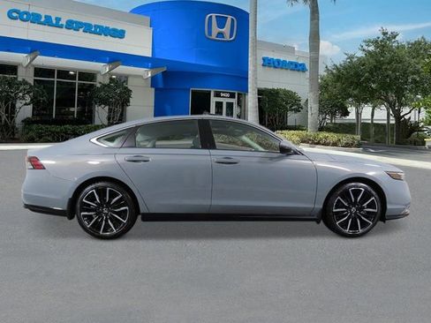 New 2026 Honda Accord Touring image 6