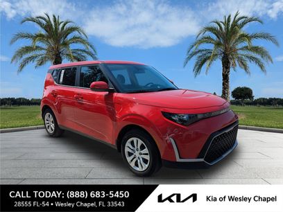 Certified 2024 Kia Soul LX