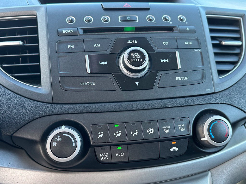 Used 2014 Honda CR-V EX image 35