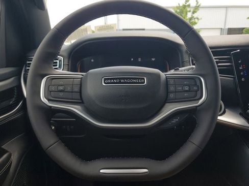 New 2026 Jeep Grand Wagoneer 4WD image 24