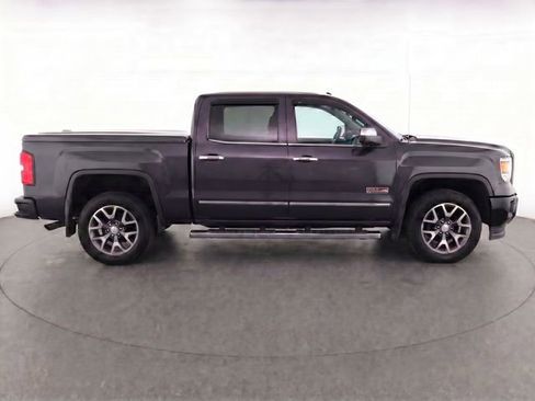Used 2014 GMC Sierra 1500 SLT w/ All-Terrain Package image 8