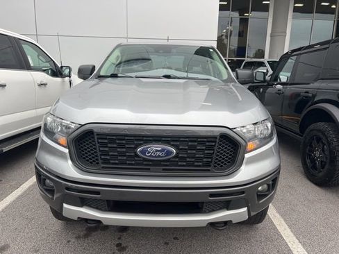 Certified 2023 Ford Ranger XLT w/ Equipment Group 301A Mid image 9