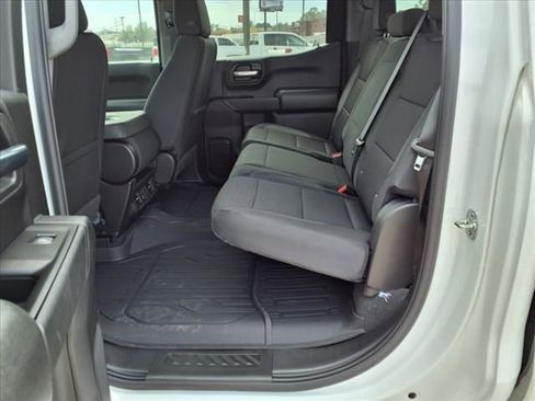 Used 2025 GMC Sierra 1500 Pro w/ Graphite Edition image 21