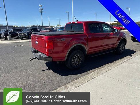 Used 2020 Ford Ranger Lariat w/ Equipment Group 501A Mid AWD/4WD image 5