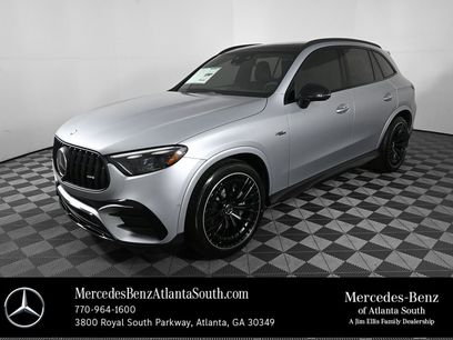 New 2026 Mercedes-Benz GLC 43 AMG 4MATIC