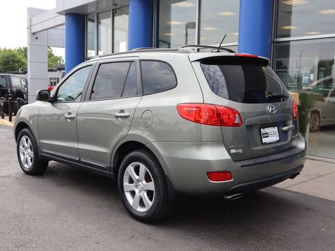 Used 2009 Hyundai Santa Fe Limited AWD/4WD image 3
