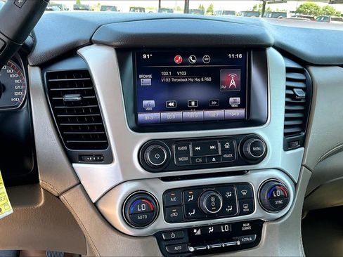 Used 2015 GMC Yukon SLE w/ HD Trailering Package AWD/4WD image 21