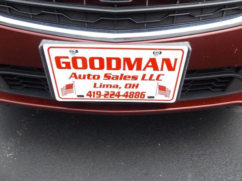 Used 2016 Chevrolet Cruze LT image 4