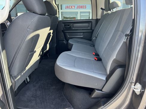 Used 2024 RAM 1500 Tradesman w/ Popular Equipment Group RWD image 10