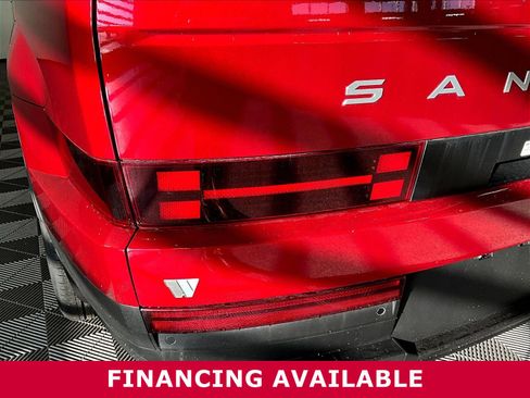 Used 2025 Hyundai Santa Fe SEL AWD/4WD image 20