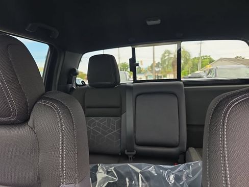 New 2026 Nissan Frontier SV w/ SV Convenience Package RWD image 27