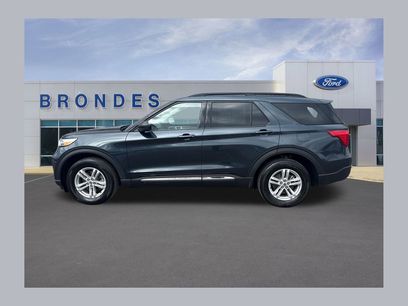 Used 2024 Ford Explorer XLT w/ Equipment Group 202A