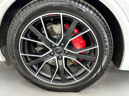 Used 2023 Audi SQ5 Premium Plus w/ Premium Plus Package image 33