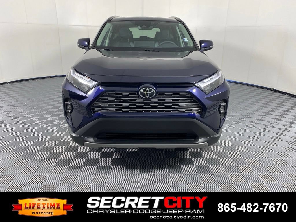 Used 2025 Toyota RAV4 Limited w/ Weather Package AWD/4WD image 2