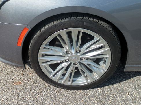 Used 2020 Cadillac CT4 Premium Luxury image 11