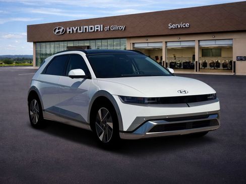 New 2026 Hyundai Ioniq 5 Limited RWD image 11