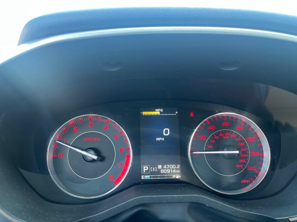 Used 2022 Subaru Impreza 2.0i Sport AWD/4WD image 12