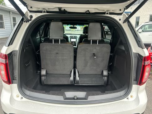 Used 2015 Ford Explorer Sport w/ Equipment Group 401A AWD/4WD image 28