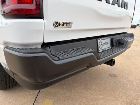 New 2026 RAM 1500 Tradesman RWD image 15