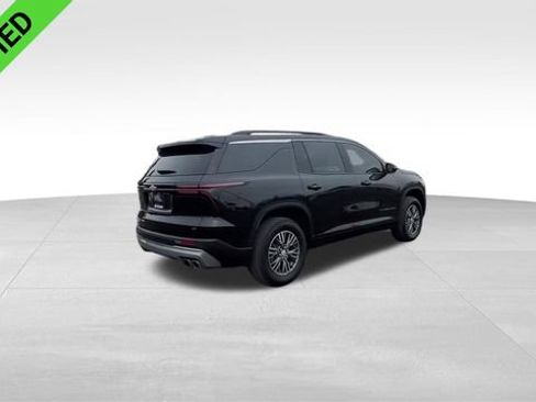 Certified 2024 Chevrolet Traverse LT w/ Trailering Package image 9