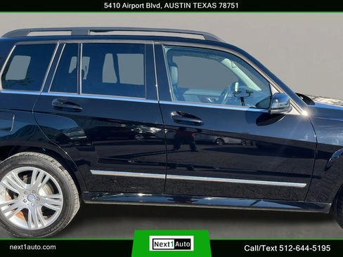 Used 2015 Mercedes-Benz GLK 350 4MATIC image 5