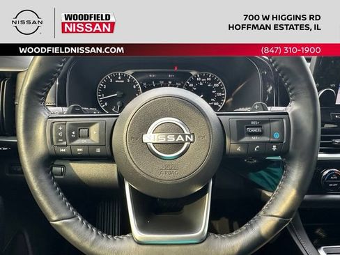 Certified 2024 Nissan Pathfinder SL AWD/4WD image 41