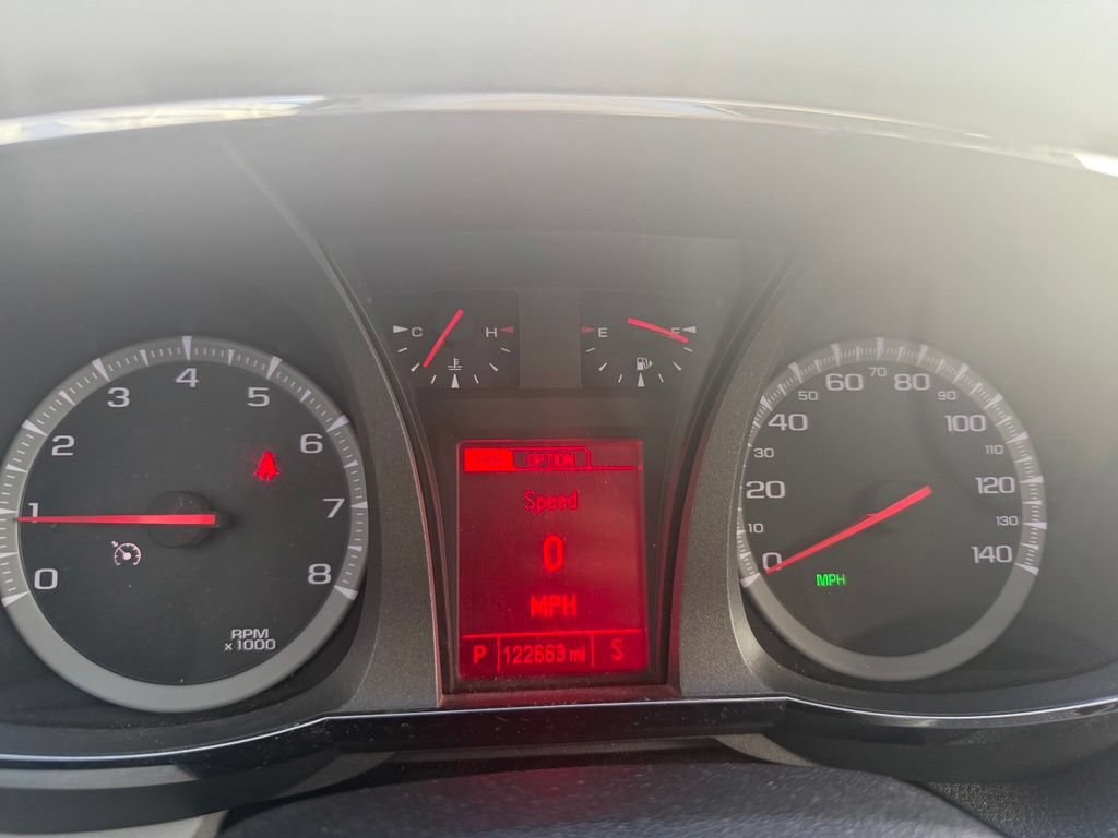 Used 2015 GMC Terrain SLT FWD image 16