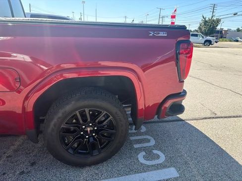 Used 2024 GMC Sierra 1500 Elevation w/ Elevation Premium Package AWD/4WD image 24