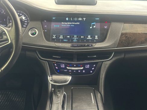 Used 2018 Cadillac CT6 Luxury image 18