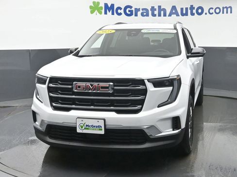 Used 2025 GMC Acadia Elevation image 5