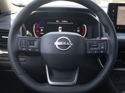 New 2026 Nissan Rogue Platinum w/ Platinum Premium Package image 8