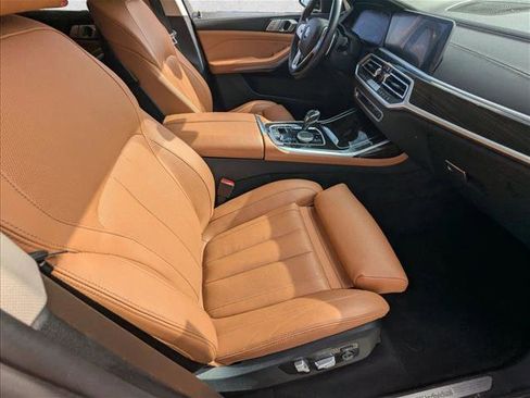 Used 2021 BMW X7 xDrive40i w/ Luxury Seating Package AWD/4WD image 23