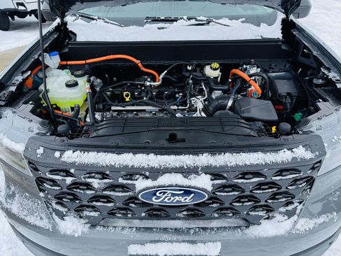 New 2026 Ford Maverick XLT image 37