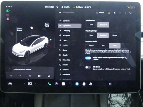 Used 2023 Tesla Model 3 Standard Range image 12